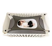 Hamac Détachable En Toute Sécurité, Élastique, Pour Bébé Et Nouveau-Né, Lit D'enfant Avec Filet Réglable, Facile À Transporter