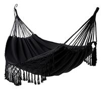Hamac d'extérieur Double Coton hamac brésilien de Jardin Convient pour 2 Adultes ideale per Patio, Portico, viaggi, campeggio, Giardino