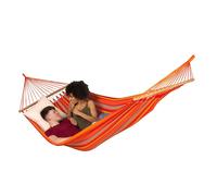 Hamac double à barres La Siesta Alisio - Toucan