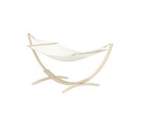 Hamac en Bois Hedvig 320cm Beige Beige