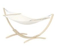 Hamac en Bois Hedvig 320cm Beige Beige