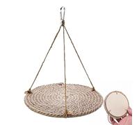 Hamac en Gecko, Swing Dragon Barbu Lizard Cage lit Swing Gecko Jouet