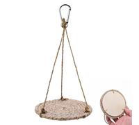 Hamac en Gecko, Swing Dragon Barbu Lizard Cage Lounger Swing Bed