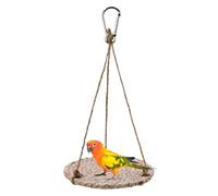 Hamac Gecko - Lit Cage à Lézard Coussin en Filet Respirant | Transporteur d'Animaux et Accessoires de Réservoir, Lit Suspendu pour Habitats de Reptiles pour Animaux Barbus, Lézards, Geckos Avec