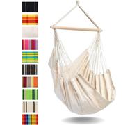 Hamac haut de gamme pour l'intérieur et l'extérieur