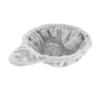 Hamac pour Arbre à Chat, Panier Suspendu Doux en Acier Renforcé | Doublure Pelucheuse Amovible, Structure Épaisse et Stable, Usage Intérieur, pour Chats et Cadre D'escalade