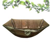 Hamac pour camping | Tente hamac de voyage - Installation automatique portable instantanée pour le camping et la randonnée, 2,9 x 1,5 m
