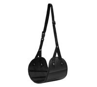 Hamac pour les Pieds pour les Trajets en Avion Sangle de Soutien pour Pieds | Hamac De Support Pour Les Jambes pour Avion Voiture Bureau