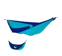 Hamac Ticket to the Moon Hammock King Size bleu royal/turquoise