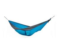 Hamac Ticket to the Moon King Size Hammock (Aqua/Dark grey) TU