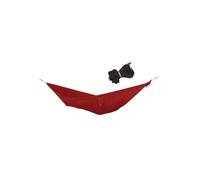 Hamac TTTM Compact Rouge Bordeau + corde