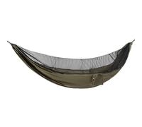 Hamac ultra-léger avec moustiquaire Libellule V2 Long TigerWood - Khaki