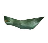 Hamac ultra léger - DD Hamac - Vert olive - 270 g ultra-compact - Avec moustiquaire et tarp