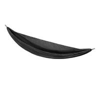 Hamac ultra-léger TigerWood Ważka V2 Long Black avec moustiquaire