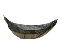 Hamac ultra-léger Ważka V2 Double Zip -avec moustiquaire TigerWood - Khaki