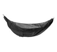 Hamac ultra-léger Ważka V2 Long Double Zip - avec moustiquaire TigerWood -Black