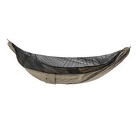 Hamac ultra-léger Ważka V2 Long Double Zip - avec moustiquaire TigerWood - Desert