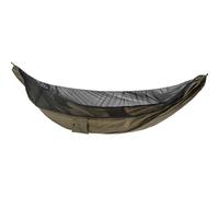 Hamac ultra-léger Ważka V2 Long Double Zip - avec moustiquaire TigerWood - Khaki