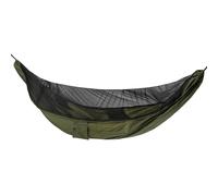 Hamac ultraléger Ważka V2 Double Zip - avec moustiquaire TigerWood - Green
