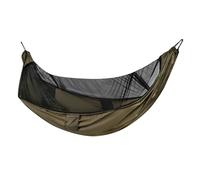 Hamac ultraléger Ważka V2 Long Pocket avec moustiquaire TigerWood - Khaki