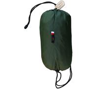 Hamac Ważka V1 Double Zip avec moustiquaire TigerWood - Green