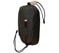 Hamac Ważka V1 Double Zip avec moustiquaire TigerWood - Khaki