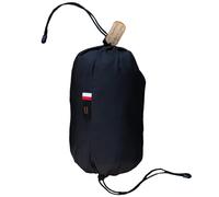 Hamac Ważka V1 Long Double Zip avec moustiquaire TigerWood - Black
