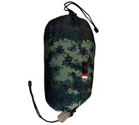 Hamac Ważka V1 Long Double Zip - avec moustiquaire TigerWood - Camo