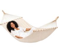 Hamac XXL, dimensions 200x120 cm, pour 2 personnes, capacité jusqu'à 150 kg