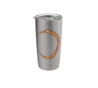 Hamburger Eclipse Gobelet isotherme en acier inoxydable double paroi
