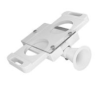 Hamburger Pressing Maker, Plastic Burger Machine Meat Patty Forming Machine Manual Burger Machine for Saucisse Filler Hachoir à Viande