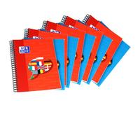 Hamelin 384504853 Carnet de vocabulaire Oxford 96 pages Format 148 x 210 mm Lot de 10