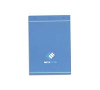 Hamelin Bloc Bureau 60 Grammes Format 21 X29,7 Cm Agrafé Règlure 5x5