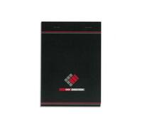 Bloc-notes Conquérant Direction 001 A5 14,8 x 21 cm -5 x 5 - 100 pages