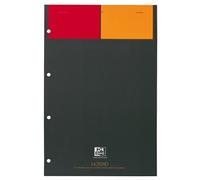Hamelin - Bloc Notepad 001 21x32 5x5 Detachable Perfore 4t Blanc