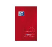 HAMELIN Carnet piqure 9x14cm 48 pages 5x5 - Couverture matière plastique indéchirable - OXFORD INFINIUM