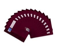 Hamelin Paperbrands 384401622 Lot de 15 cahiers Oxford A4, quadrillage numéro 22, 16 feuilles