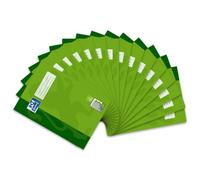 Hamelin Paperbrands 384411603 Lot de 15 cahiers Oxford 16 feuilles A4 Fond 3 avec marges