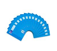 Hamelin Paperbrands 384501605 Lot de 15 cahiers Oxford format A5 de 16 feuilles chacun, fond 5