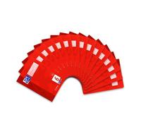 Hamelin Paperbrands 384501606 Lot de 15 cahiers Oxford A5, fond 6, 16 feuilles