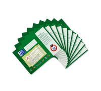 Hamelin Paperbrands Oxford 311401600 écriture Pad d'apprentissage Paysage A4 16 feuilles (Lot de 10)