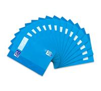Hamelin Paperbrands Oxford 384401620 Cahier Format A4 Fond 20 16 feuilles Lot de 15 (Import Allemagne)