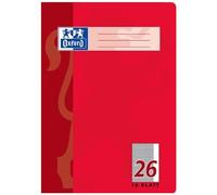 Hamelin Paperbrands Oxford 384401626 Cahier Format A4 Fond 26 16 Feuilles Lot De 15 (Import Allemagne)
