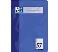 Oxford Cahier A4 linéature 37 ligné, 32 pages, avec marges