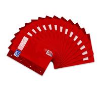Hamelin Paperbrands Oxford 384401638 Cahier Format A4 Fond 38 16 feuilles Lot de 15 (Import Allemagne)