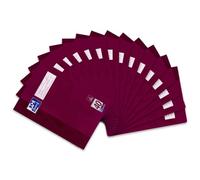 Hamelin Paperbrands Oxford 384401640 Cahier Format A4 Fond 40 16 feuilles Lot de 15 (Import Allemagne)