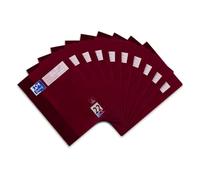 Hamelin Paperbrands Oxford 384403222 Cahier Format A4 Fond 22 32 feuilles Lot de 10 (Import Allemagne)