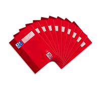 Hamelin Paperbrands Oxford 384403226 Cahier Format A4 Fond 26 32 feuilles Lot de 10 (Import Allemagne)