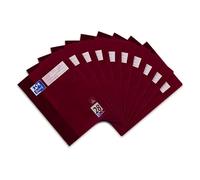 Hamelin Paperbrands Oxford 384403228 Cahier Format A4 Fond 28 32 feuilles Lot de 10 (Import Allemagne)
