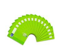 Hamelin Paperbrands Oxford 384501608 Cahier Format A5 Fond 8f 16 feuilles Lot de 15 (Import Allemagne)